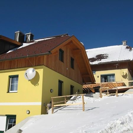 Katschberg Appartements Buitenkant foto