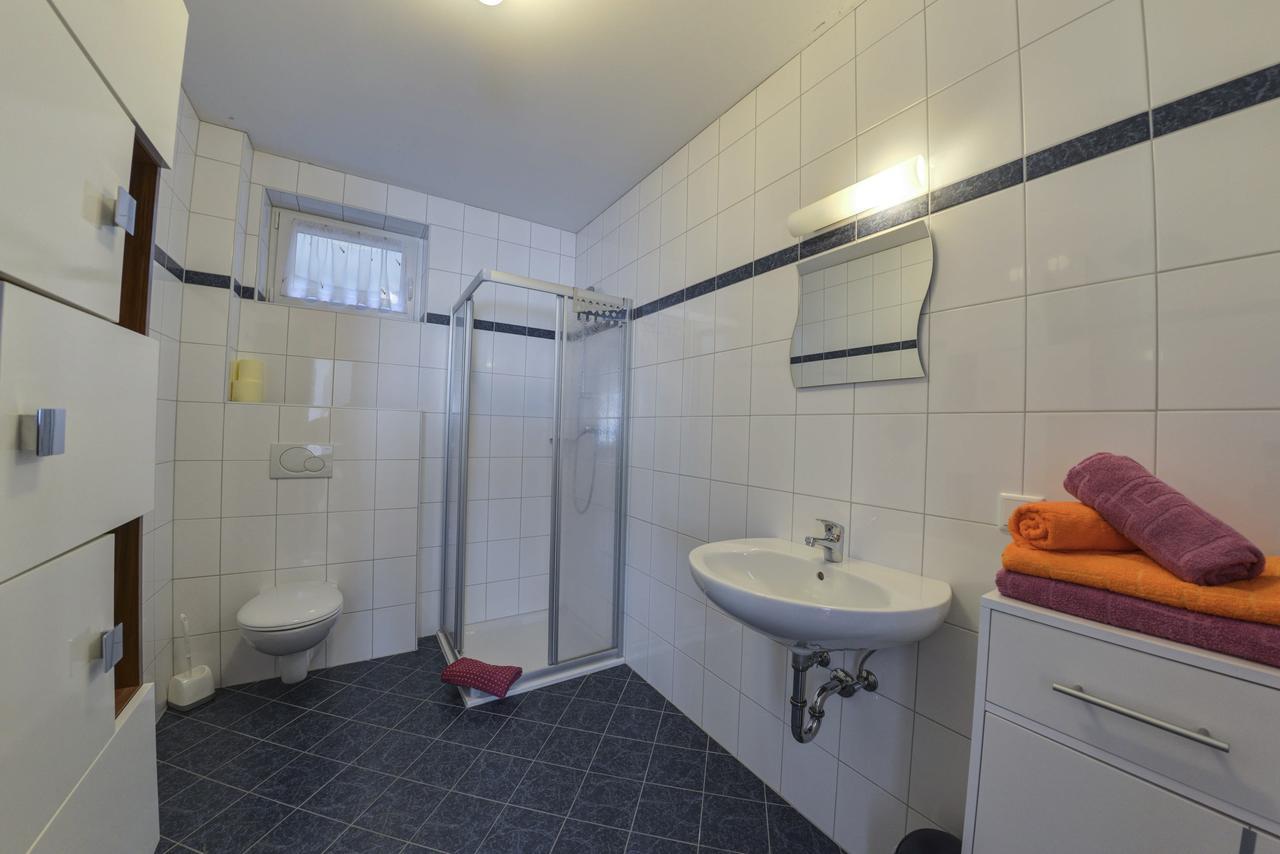 Katschberg Appartements Buitenkant foto
