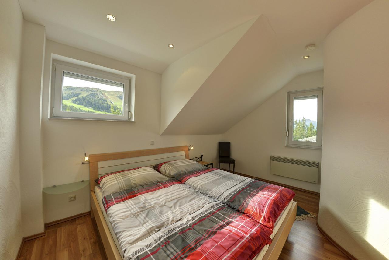Katschberg Appartements Buitenkant foto