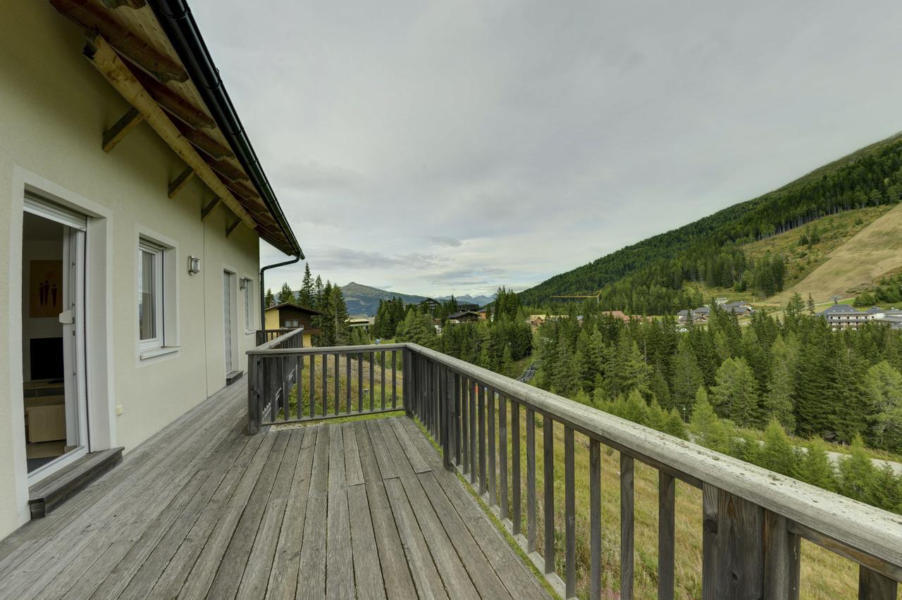 Katschberg Appartements Buitenkant foto