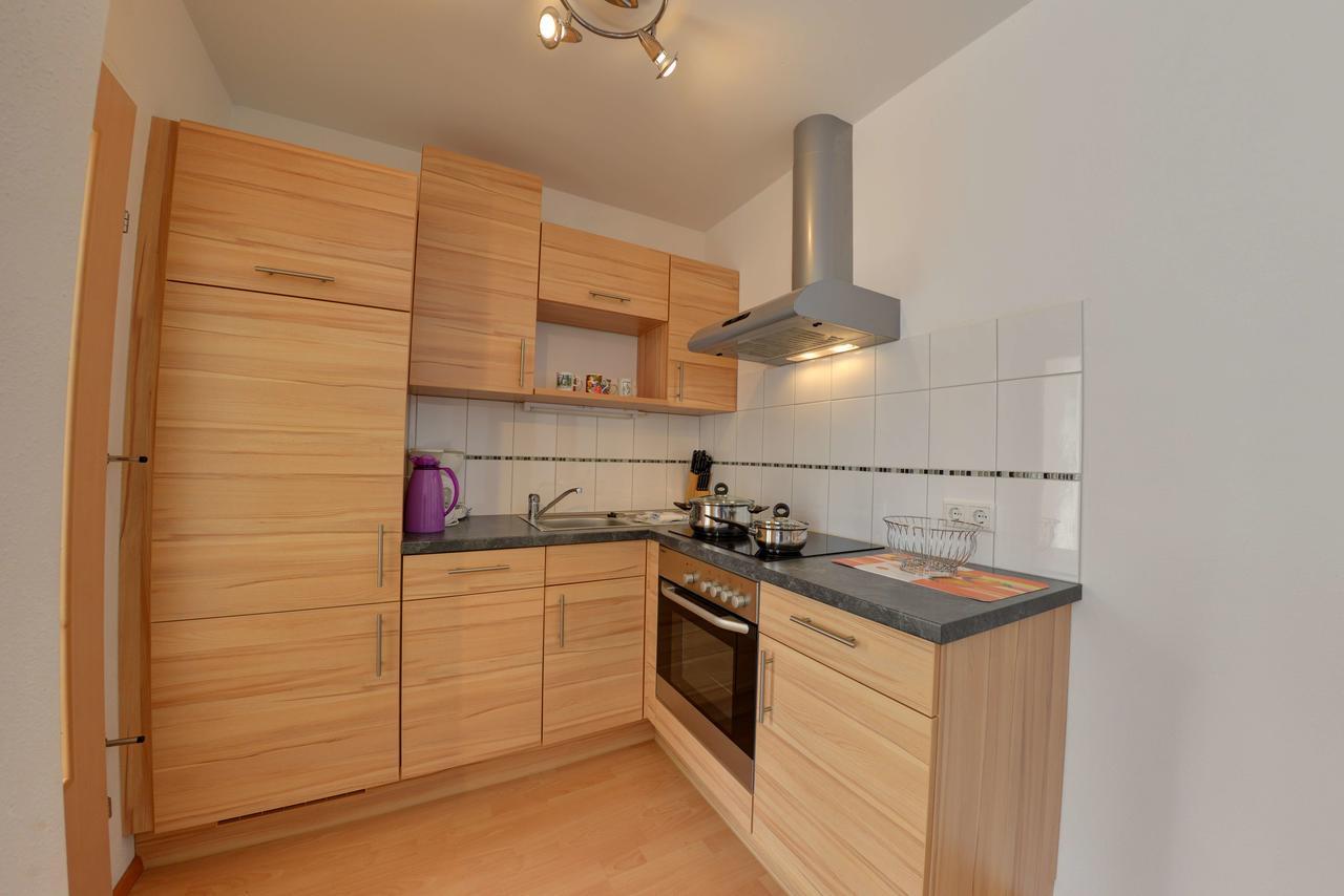 Katschberg Appartements Buitenkant foto