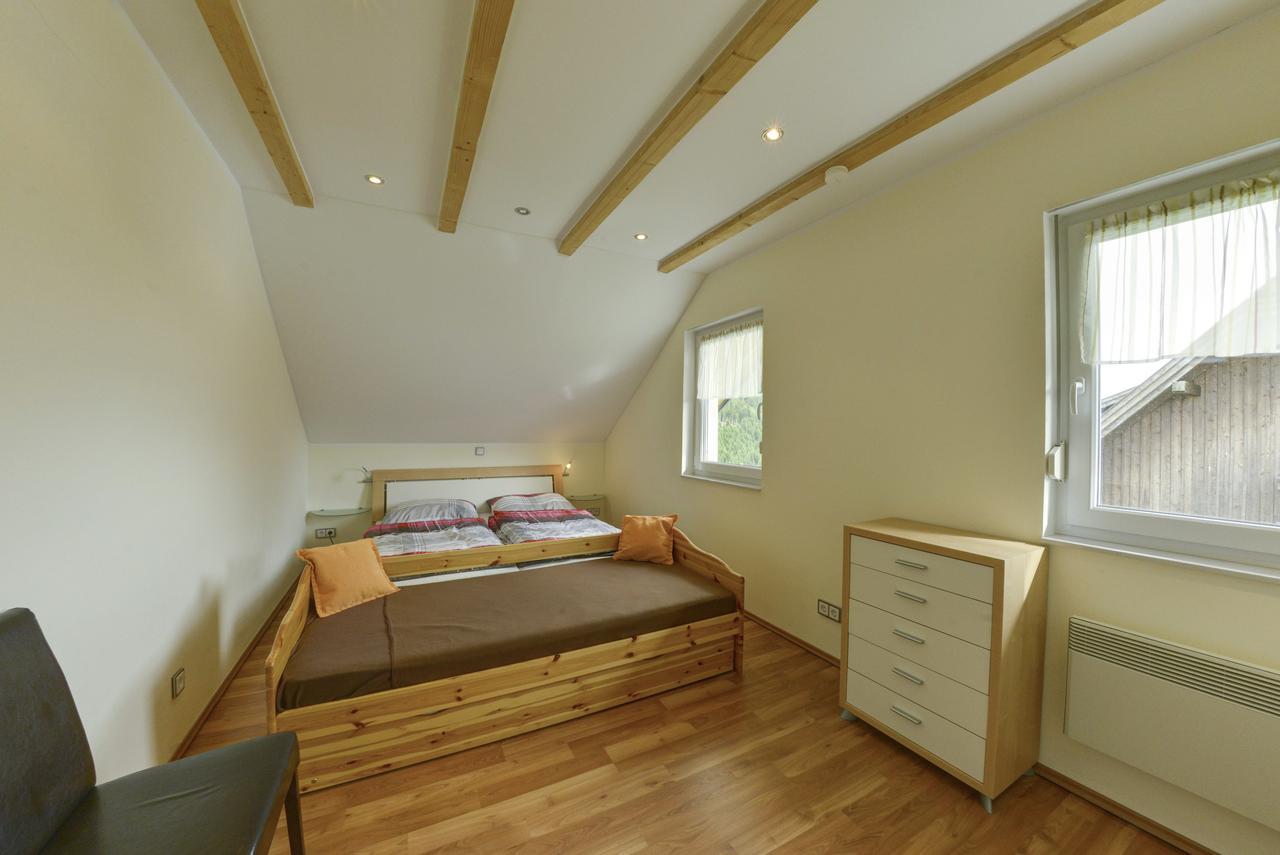 Katschberg Appartements Buitenkant foto