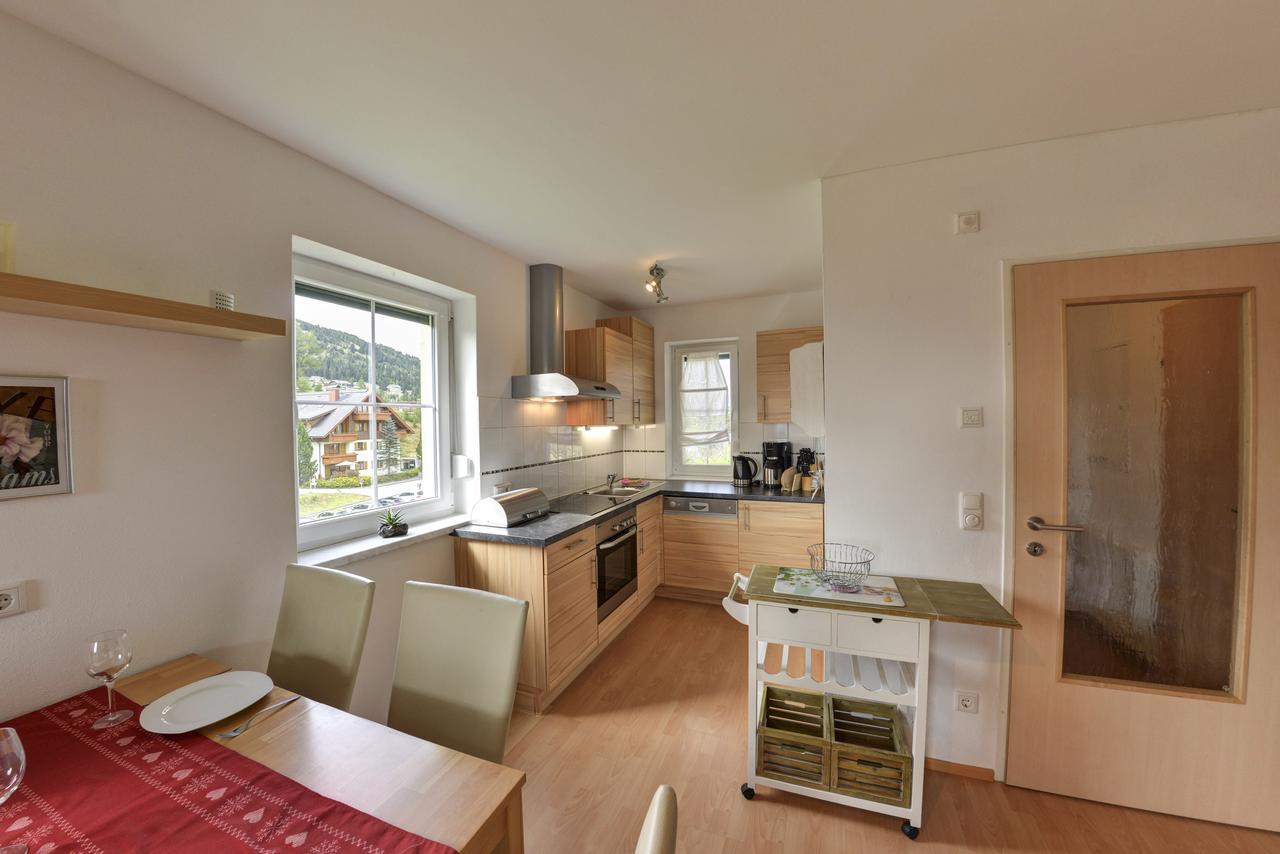 Katschberg Appartements Buitenkant foto