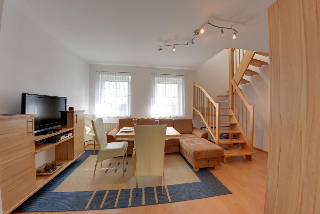 Katschberg Appartements Buitenkant foto