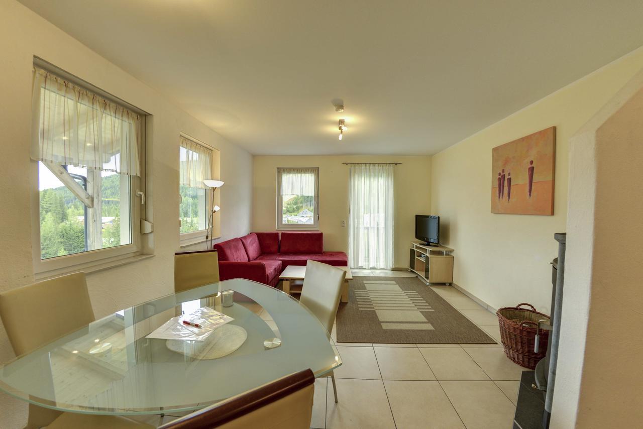 Katschberg Appartements Buitenkant foto