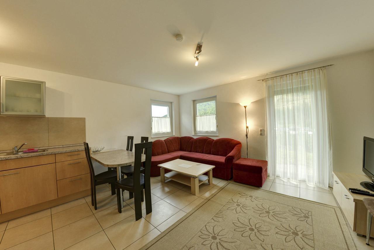 Katschberg Appartements Buitenkant foto