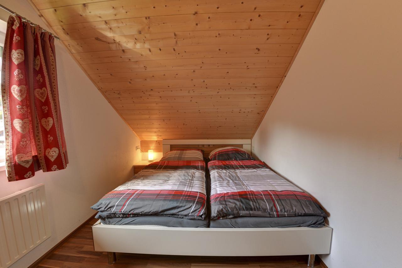 Katschberg Appartements Buitenkant foto