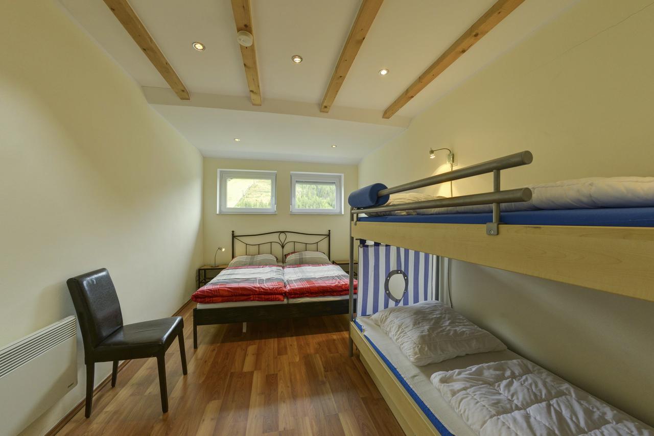 Katschberg Appartements Buitenkant foto