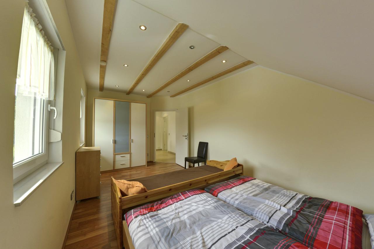 Katschberg Appartements Buitenkant foto