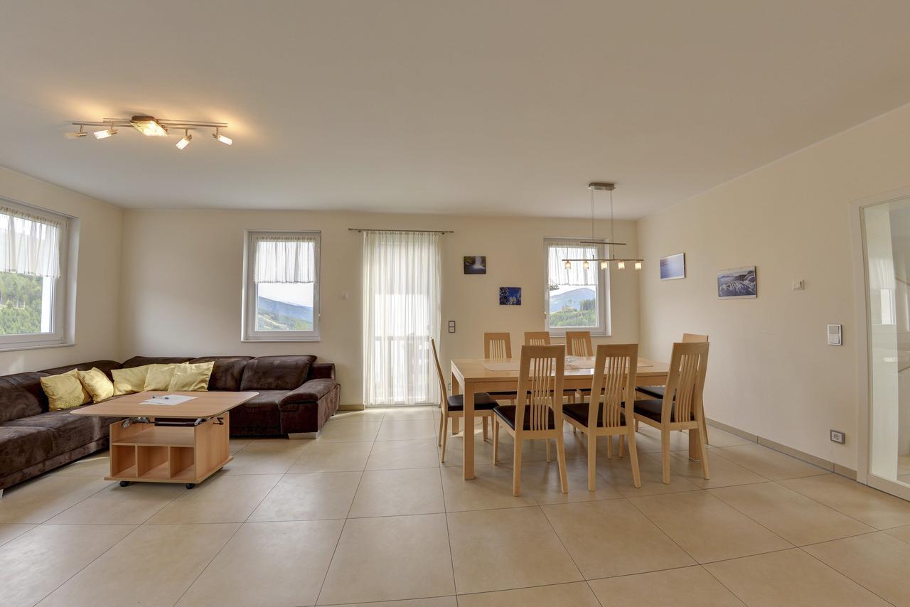 Katschberg Appartements Buitenkant foto