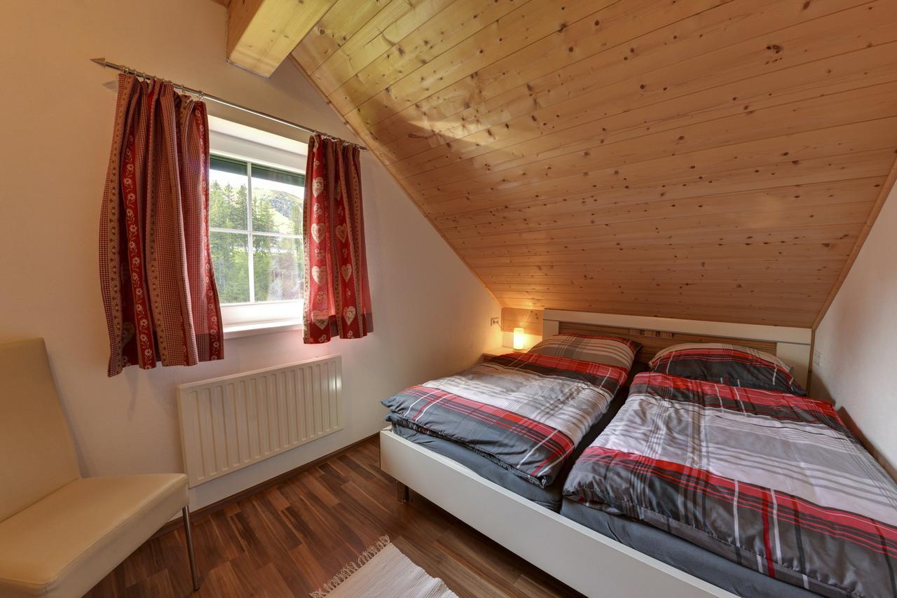 Katschberg Appartements Buitenkant foto
