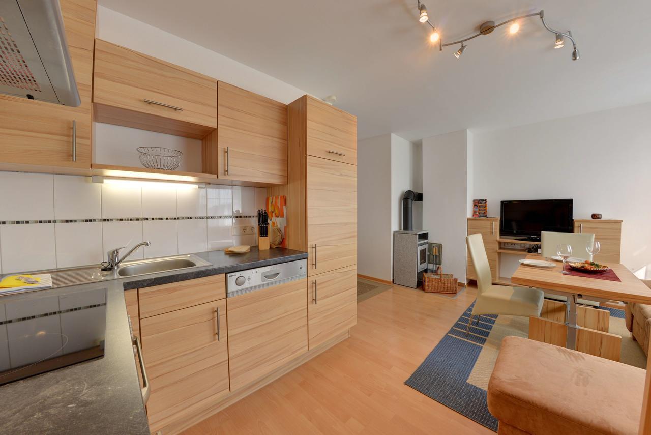 Katschberg Appartements Buitenkant foto