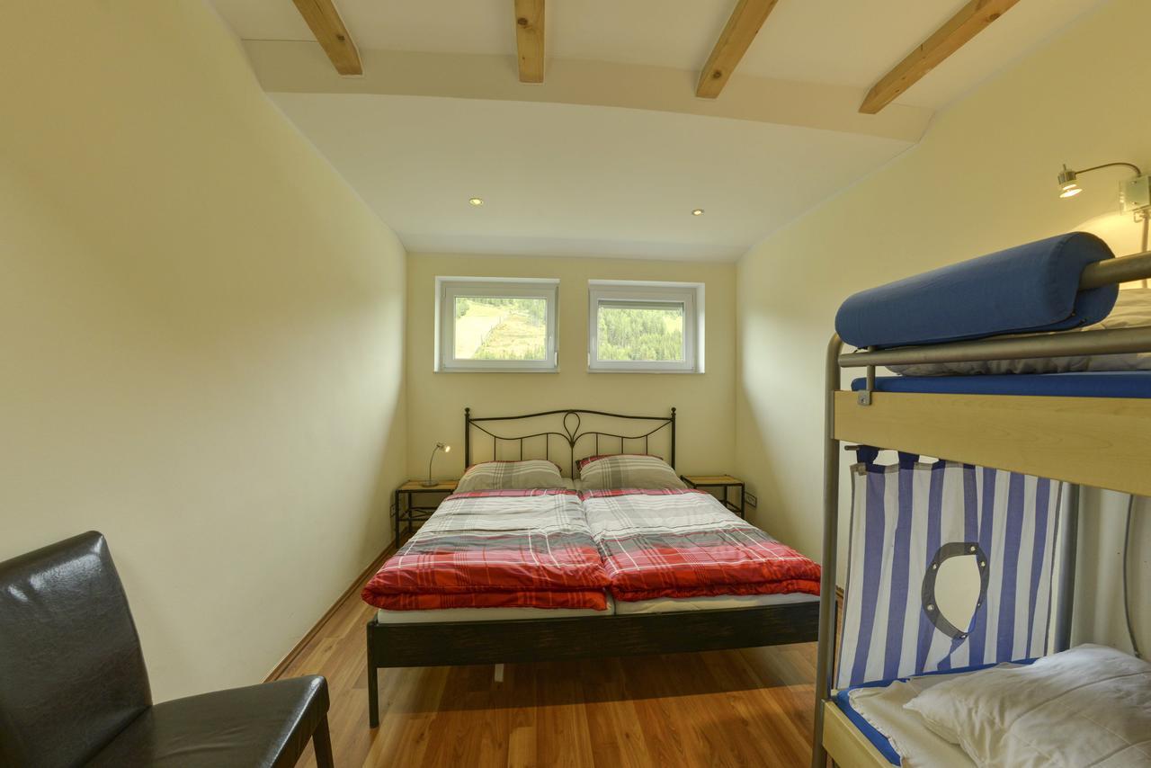 Katschberg Appartements Buitenkant foto
