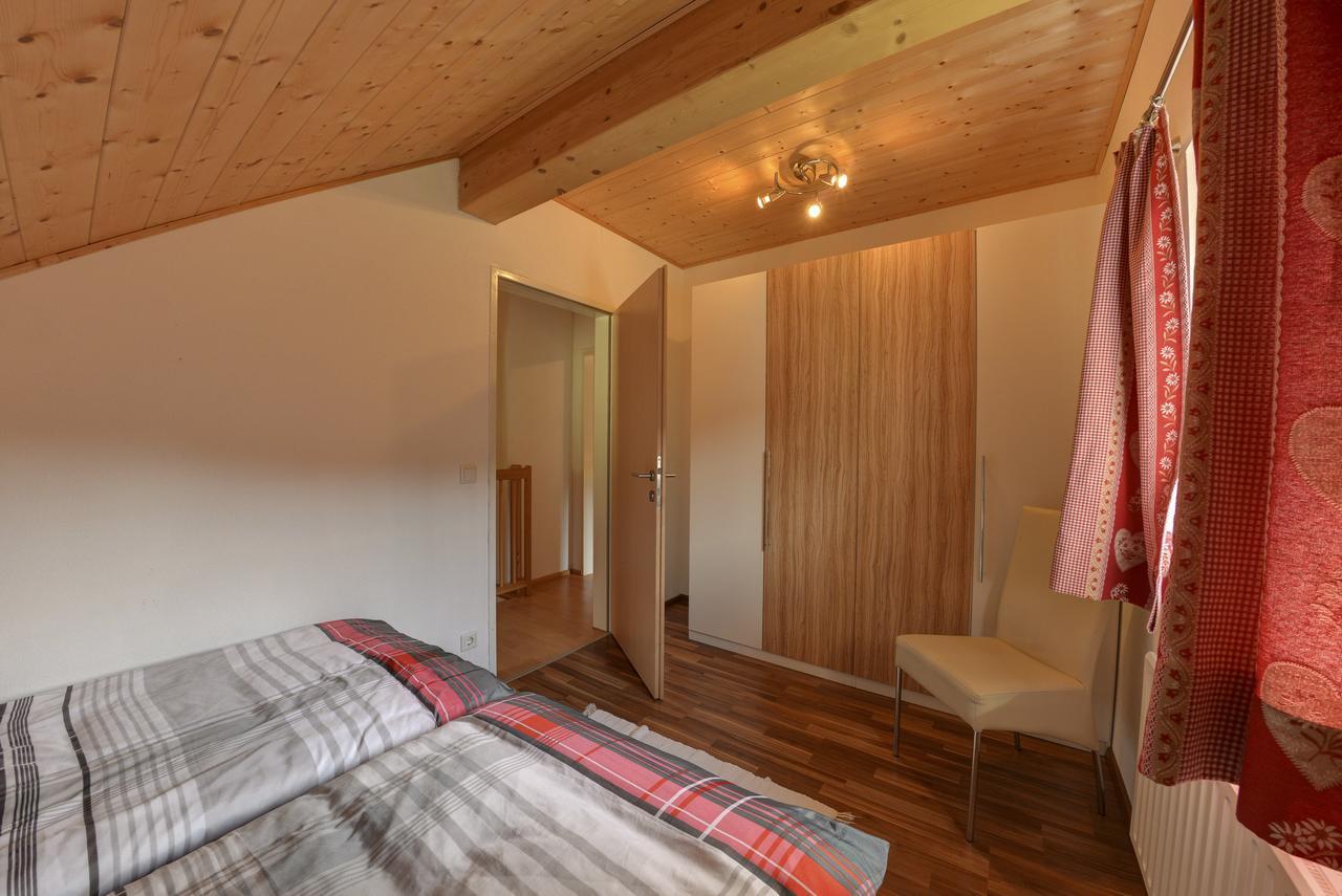 Katschberg Appartements Buitenkant foto
