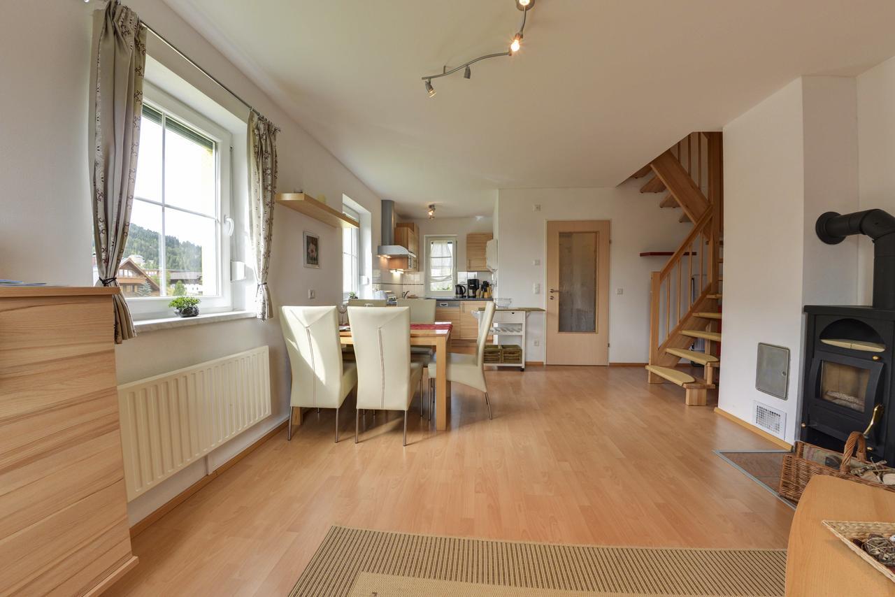 Katschberg Appartements Buitenkant foto