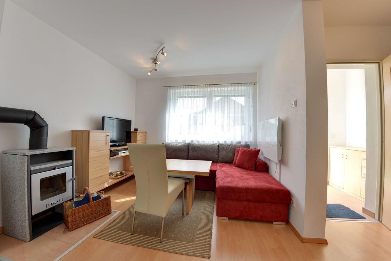 Katschberg Appartements Buitenkant foto
