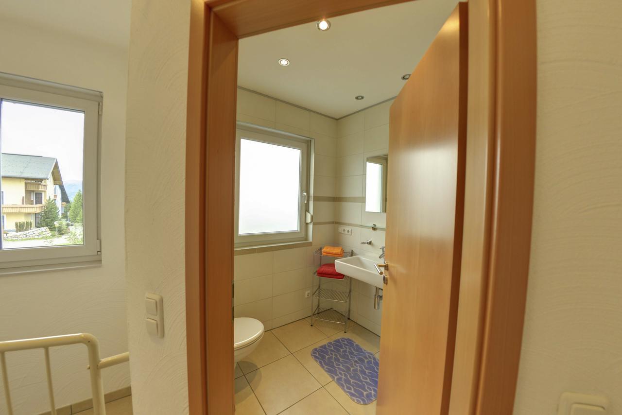 Katschberg Appartements Buitenkant foto