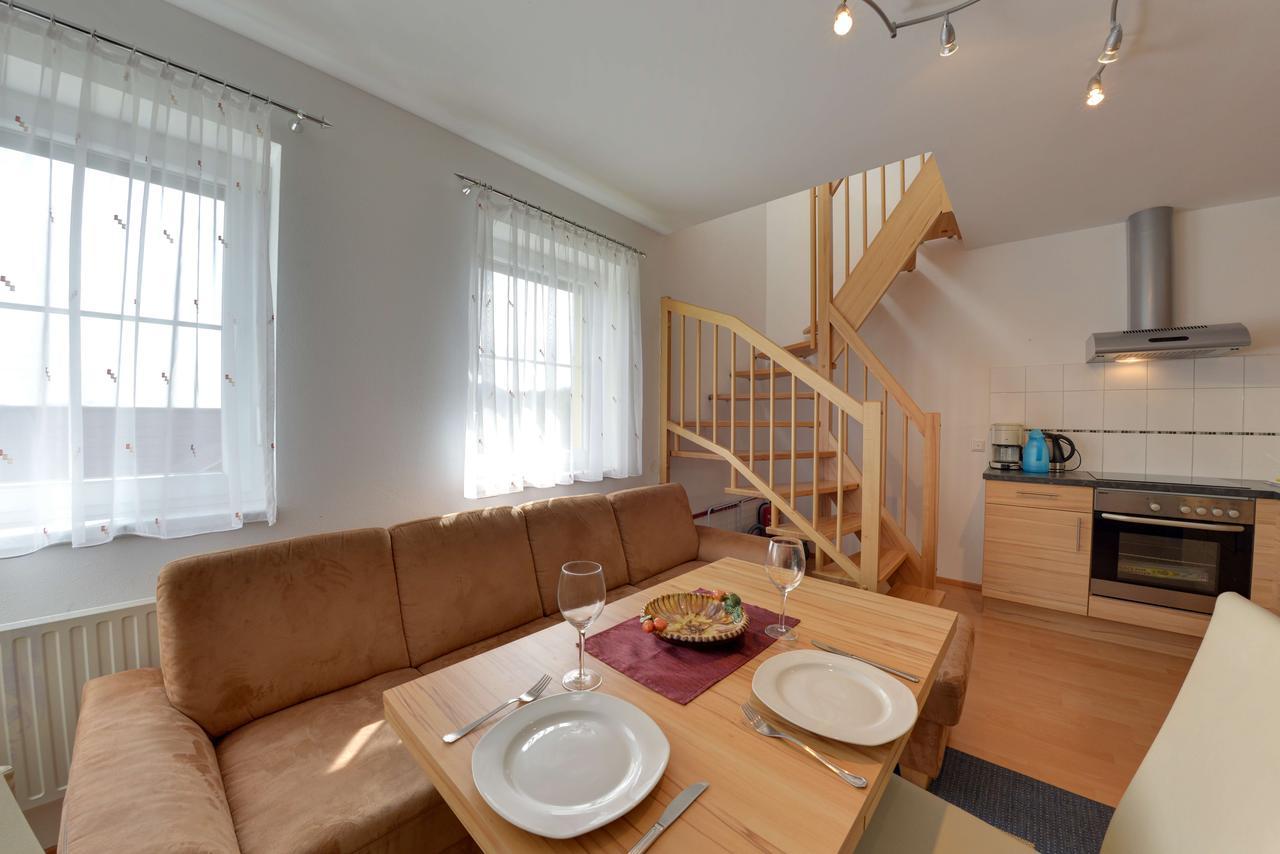 Katschberg Appartements Buitenkant foto