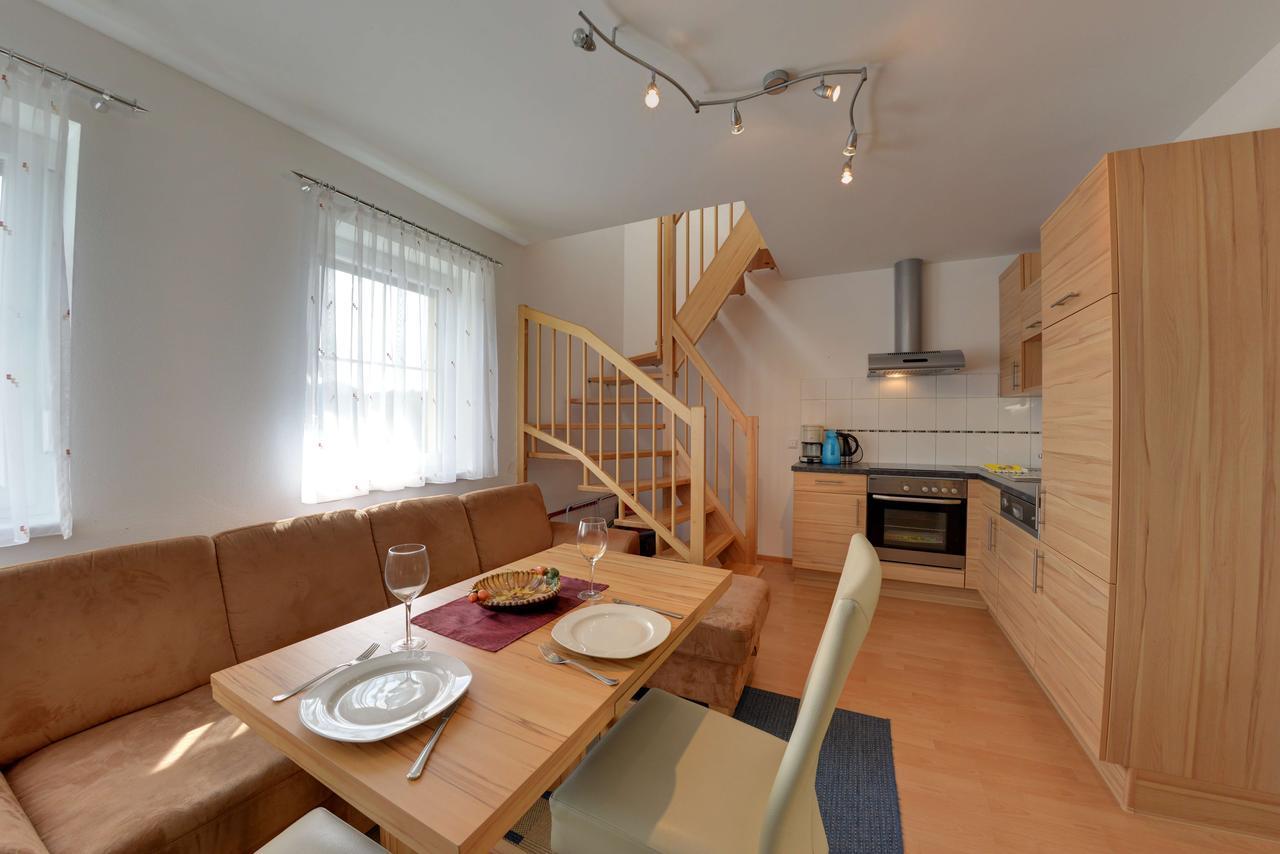 Katschberg Appartements Buitenkant foto