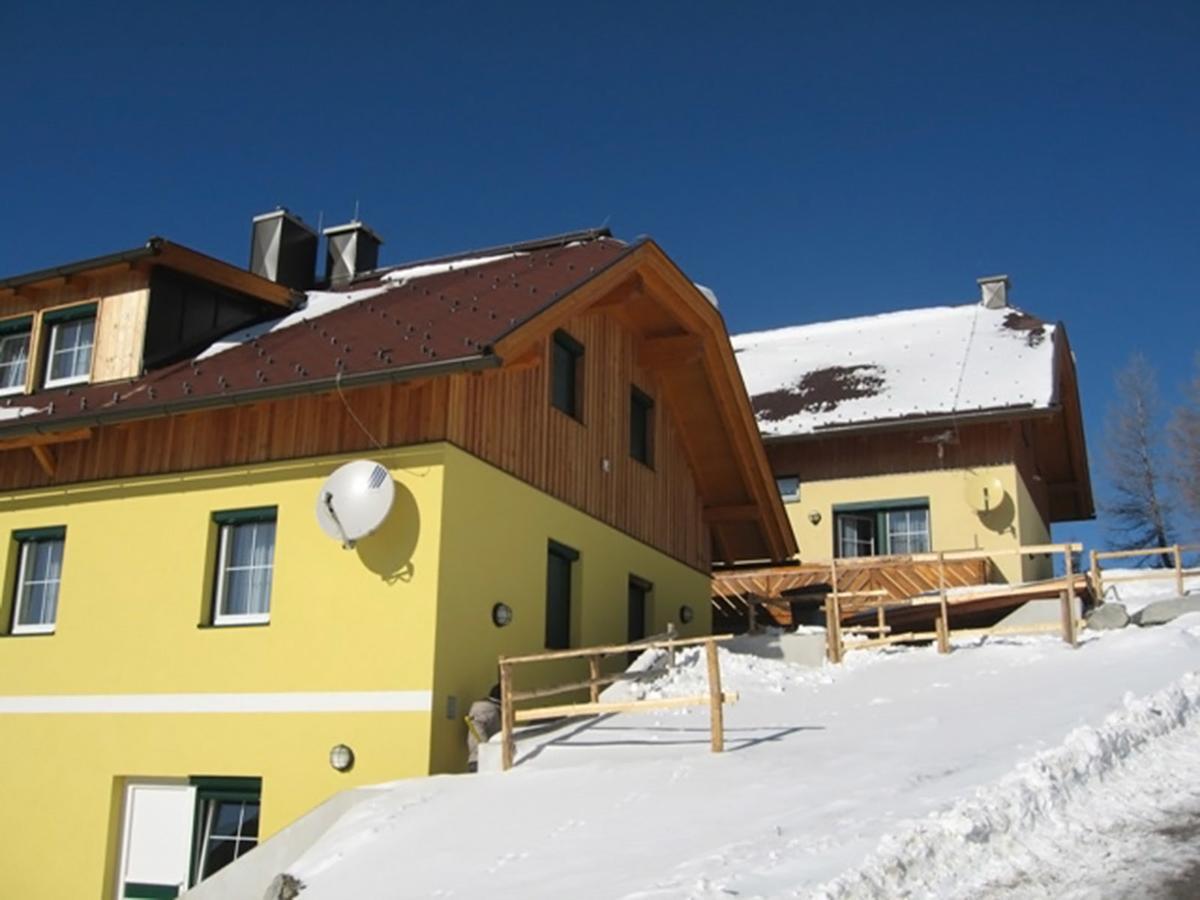 Katschberg Appartements Buitenkant foto