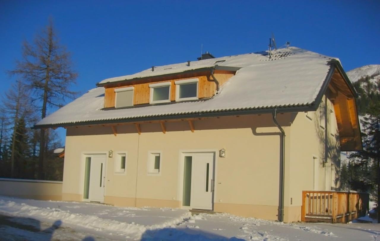 Katschberg Appartements Buitenkant foto