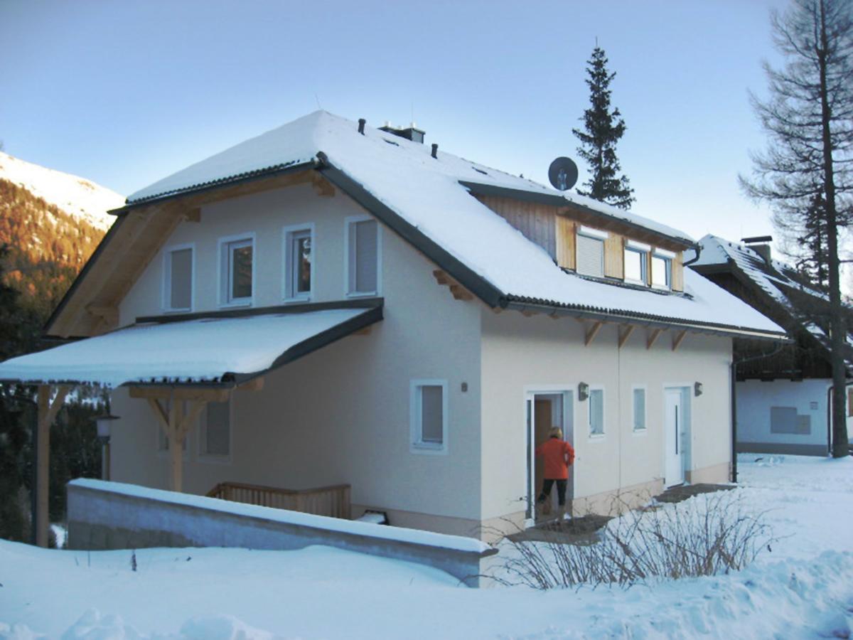 Katschberg Appartements Buitenkant foto