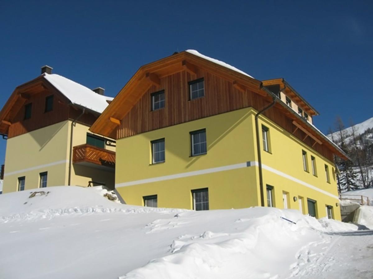 Katschberg Appartements Buitenkant foto