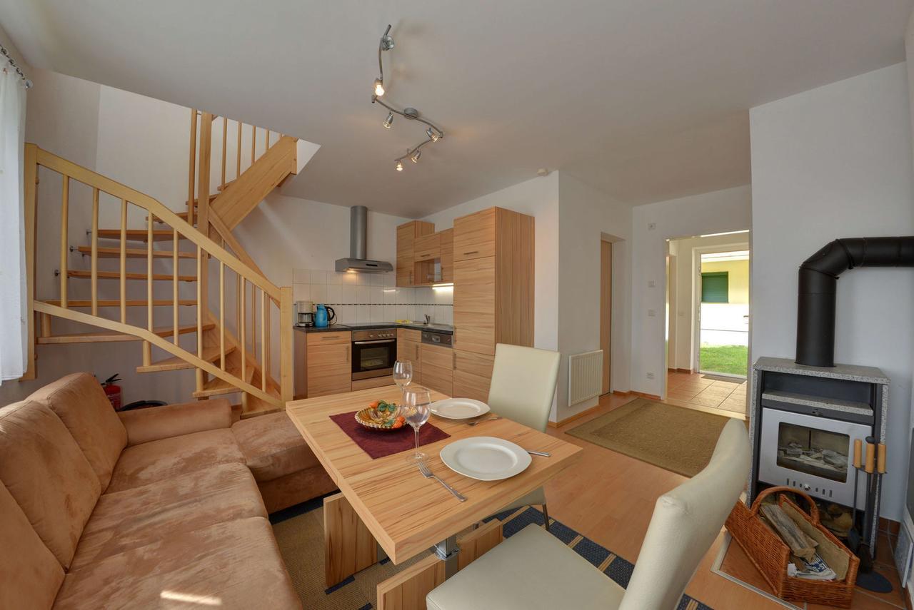Katschberg Appartements Buitenkant foto